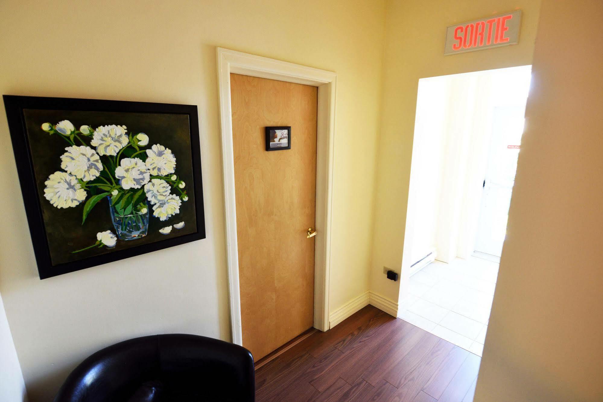 Auberge Le St-Georges Saguenay Zewnętrze zdjęcie