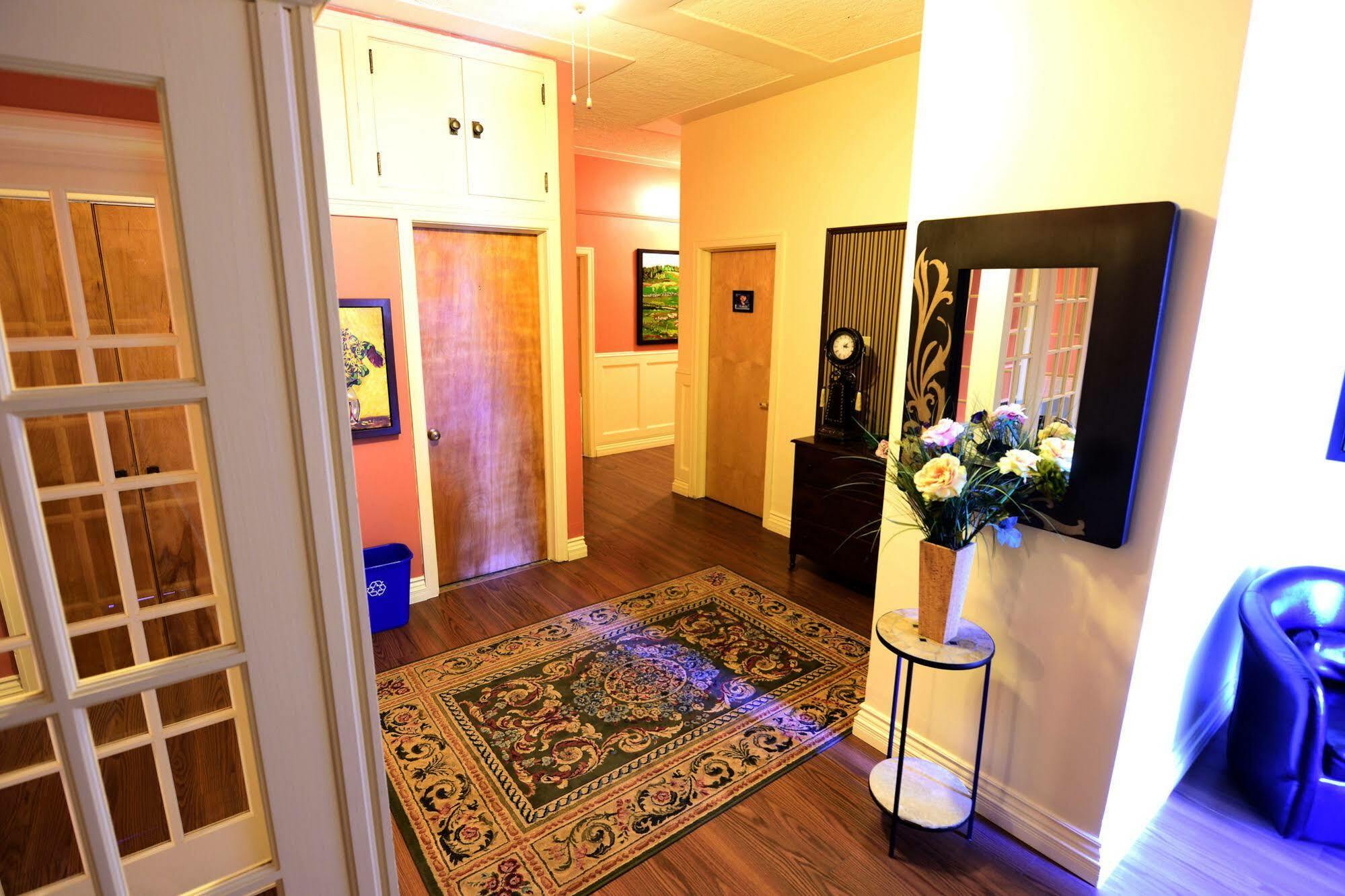 Auberge Le St-Georges Saguenay Zewnętrze zdjęcie