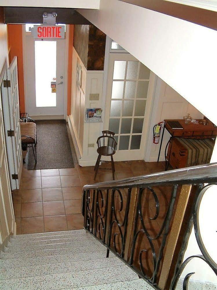 Auberge Le St-Georges Saguenay Zewnętrze zdjęcie