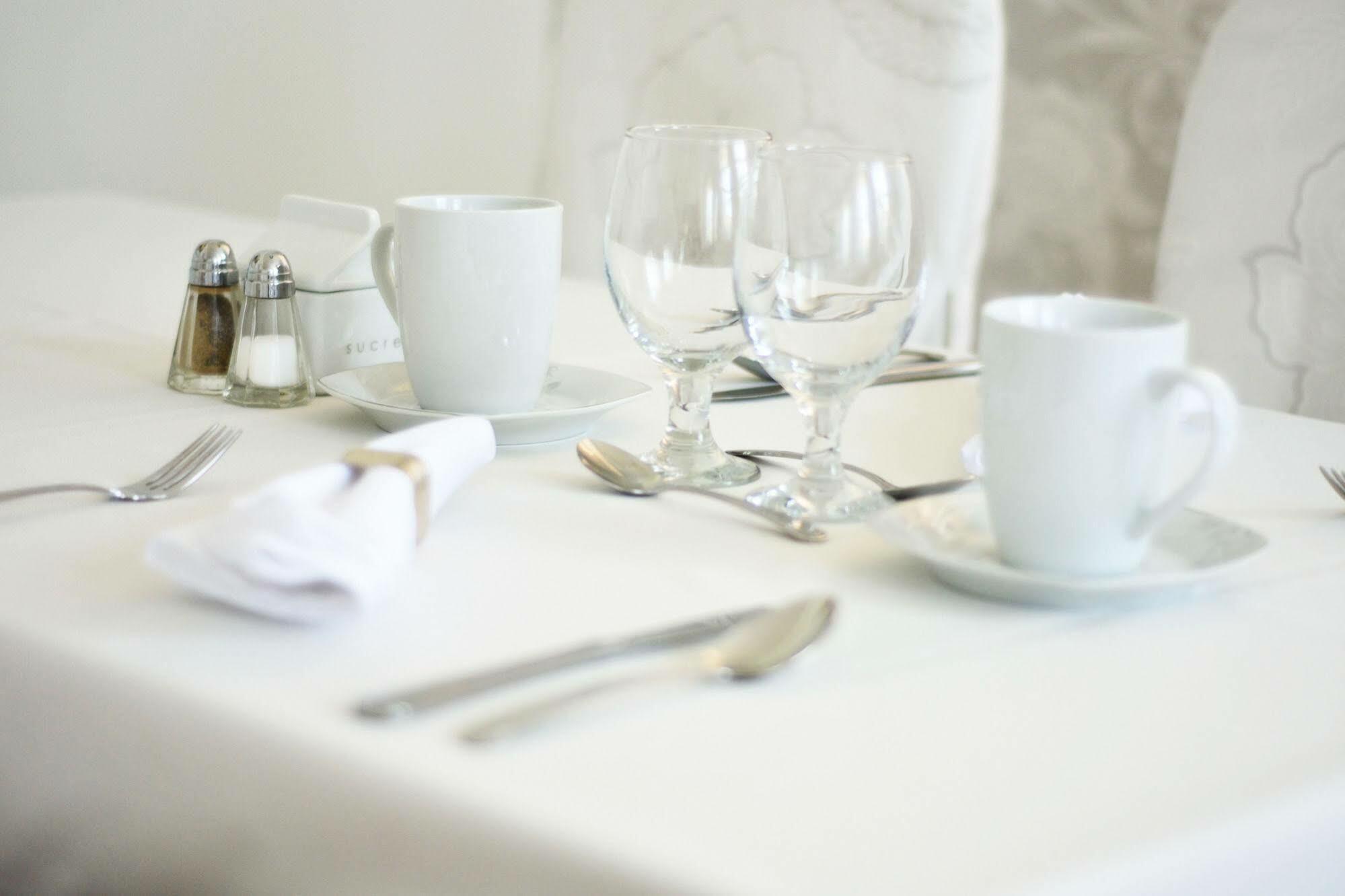 Auberge Le St-Georges Saguenay Zewnętrze zdjęcie