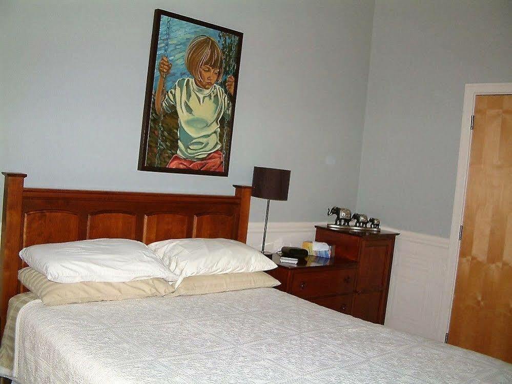 Auberge Le St-Georges Saguenay Zewnętrze zdjęcie